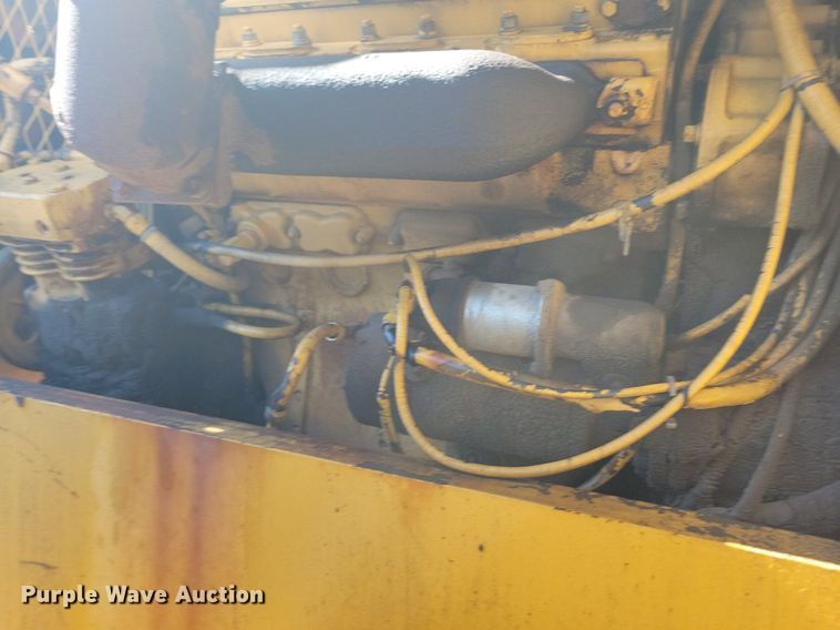 image for item KA9929 MRS scraper tractor