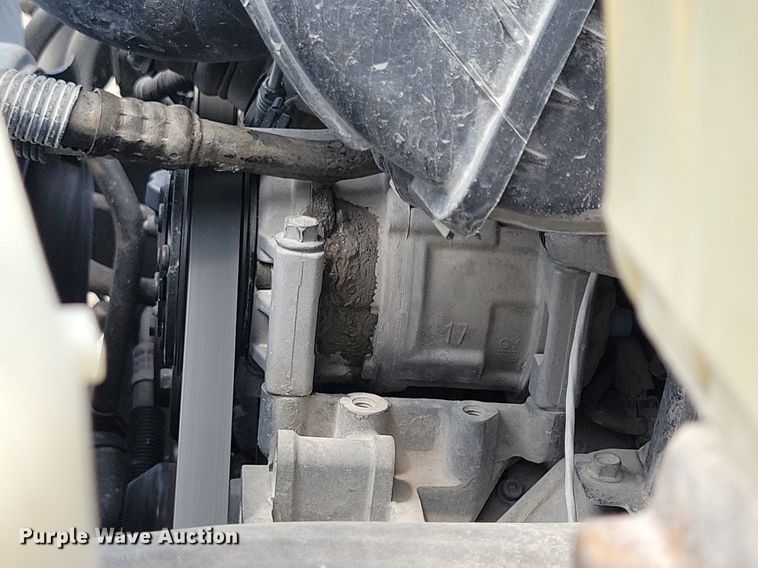 image for item KA9934 2005 GMC C4500 flatbed truck