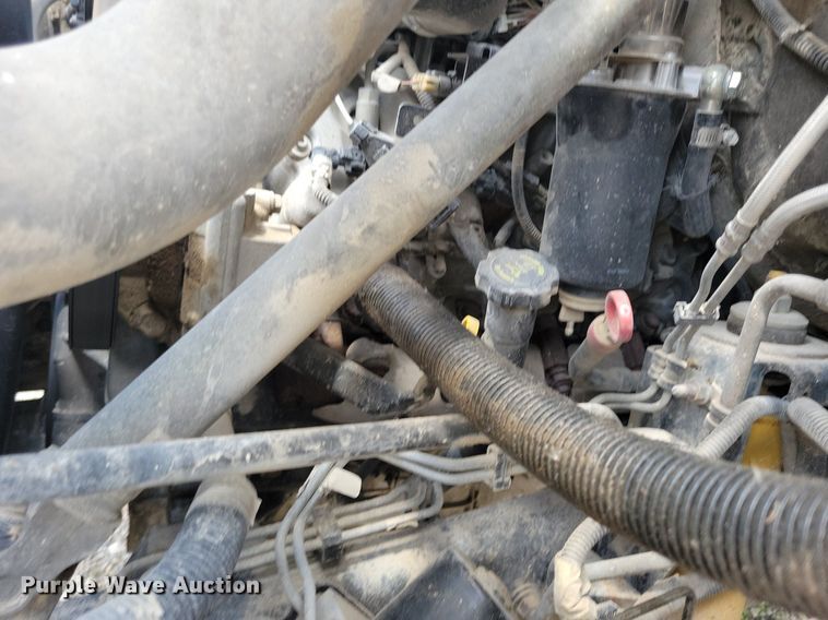 image for item KA9934 2005 GMC C4500 flatbed truck