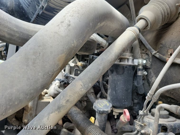 image for item KA9934 2005 GMC C4500 flatbed truck