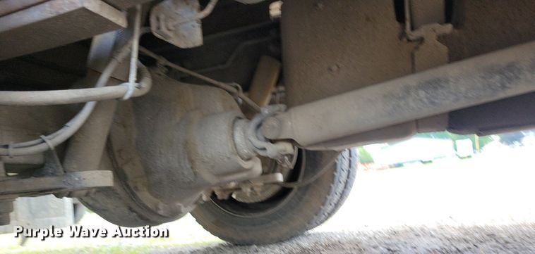 image for item KA9934 2005 GMC C4500 flatbed truck