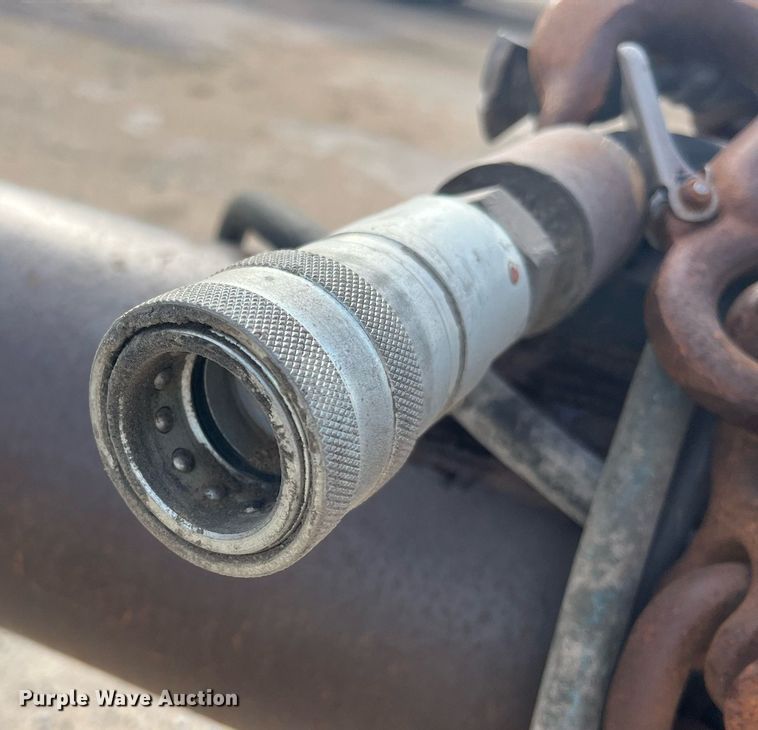 image for item LD9983 1978 CP end dump pup trailer