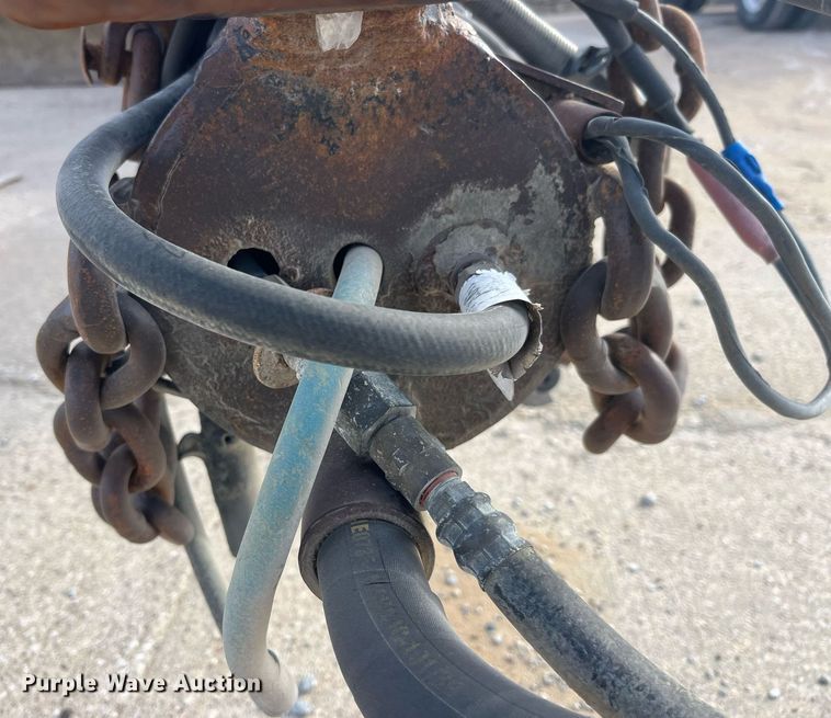 image for item LD9983 1978 CP end dump pup trailer