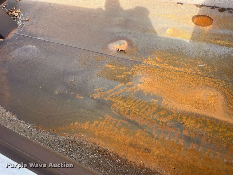 image for item LD9983 1978 CP end dump pup trailer