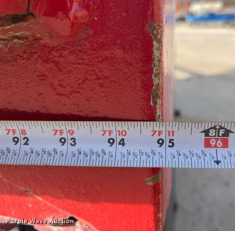 image for item LD9983 1978 CP end dump pup trailer