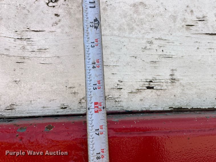 image for item LD9983 1978 CP end dump pup trailer