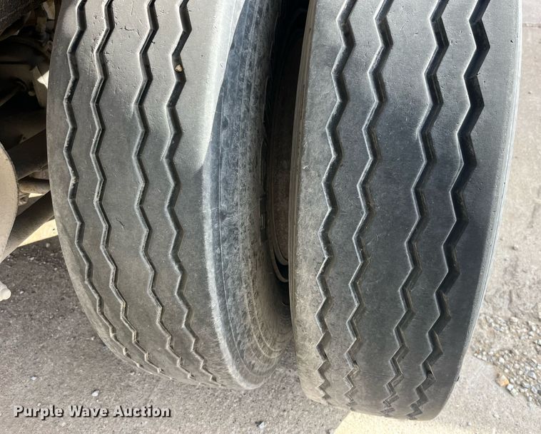 image for item LD9983 1978 CP end dump pup trailer