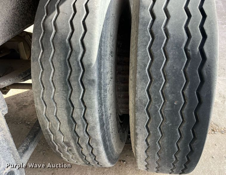 image for item LD9983 1978 CP end dump pup trailer