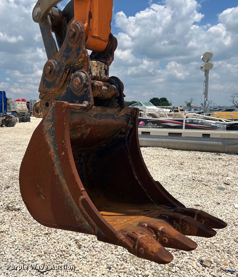 image for item LU9949 2019 Doosan DX35 mini excavator