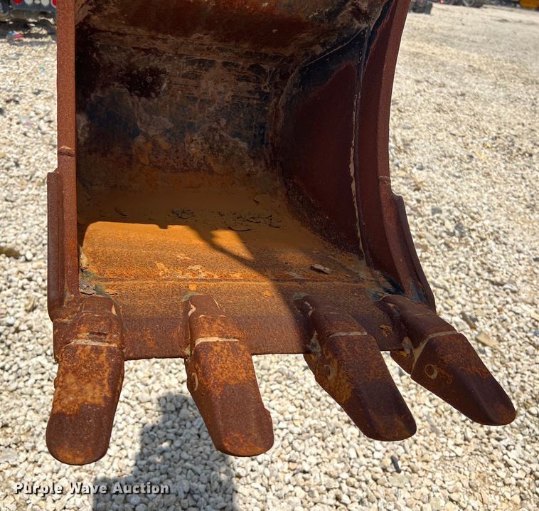 image for item LU9949 2019 Doosan DX35 mini excavator