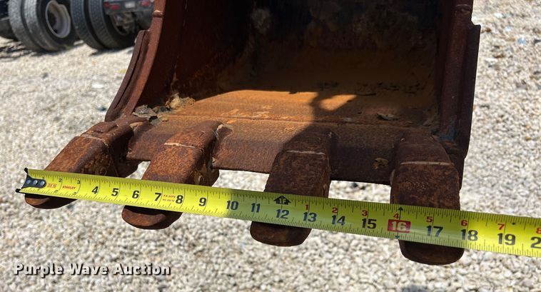 image for item LU9949 2019 Doosan DX35 mini excavator