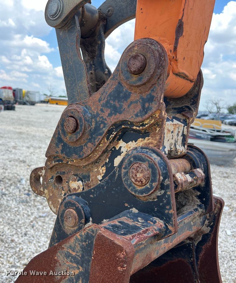 image for item LU9949 2019 Doosan DX35 mini excavator