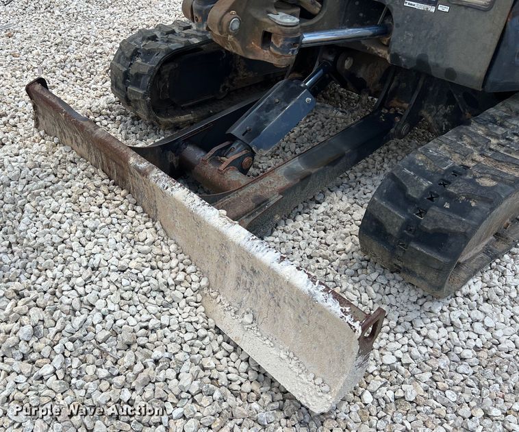 image for item LU9949 2019 Doosan DX35 mini excavator