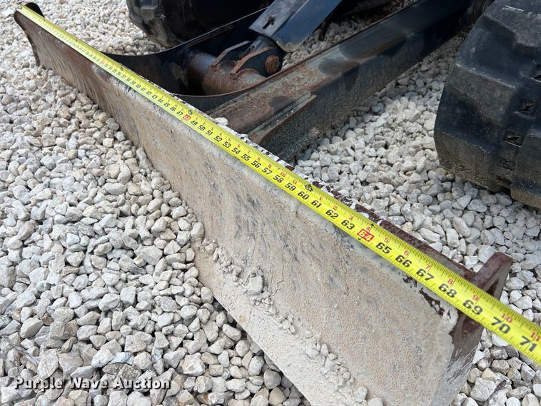 image for item LU9949 2019 Doosan DX35 mini excavator