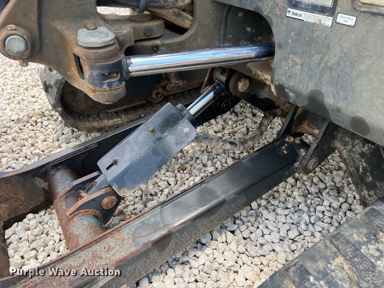 image for item LU9949 2019 Doosan DX35 mini excavator