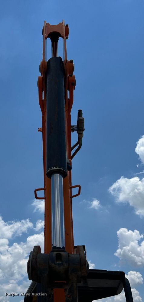 image for item LU9949 2019 Doosan DX35 mini excavator