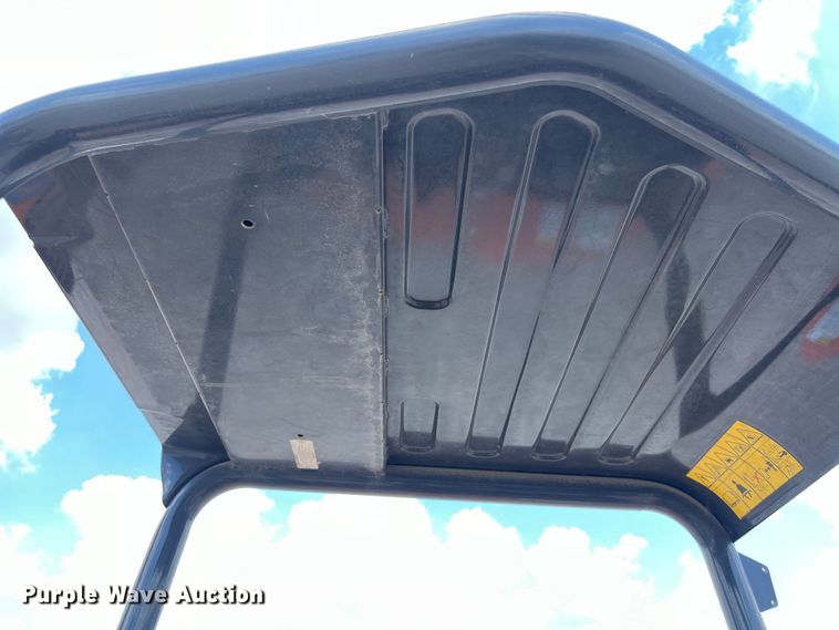 image for item LU9949 2019 Doosan DX35 mini excavator