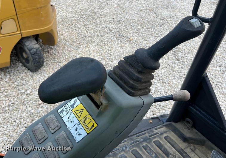 image for item LU9949 2019 Doosan DX35 mini excavator