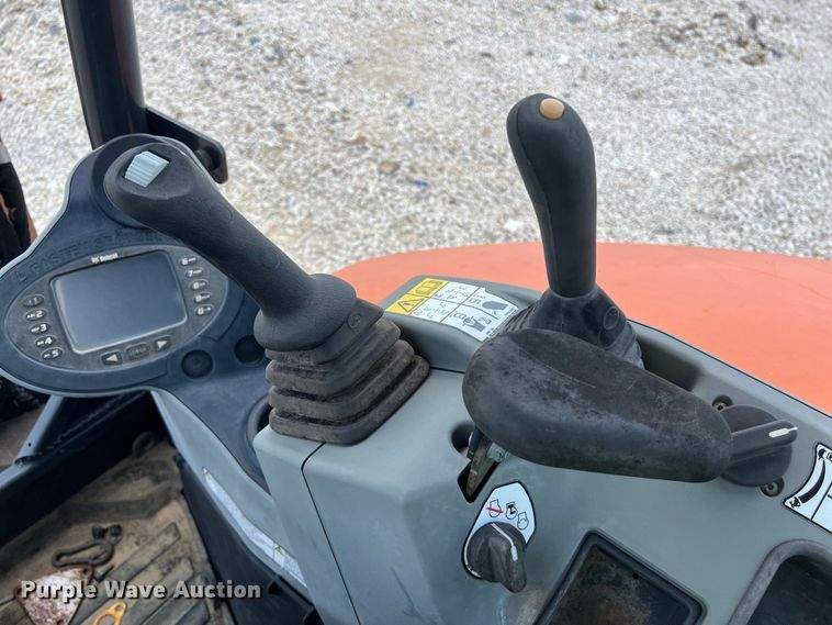 image for item LU9949 2019 Doosan DX35 mini excavator