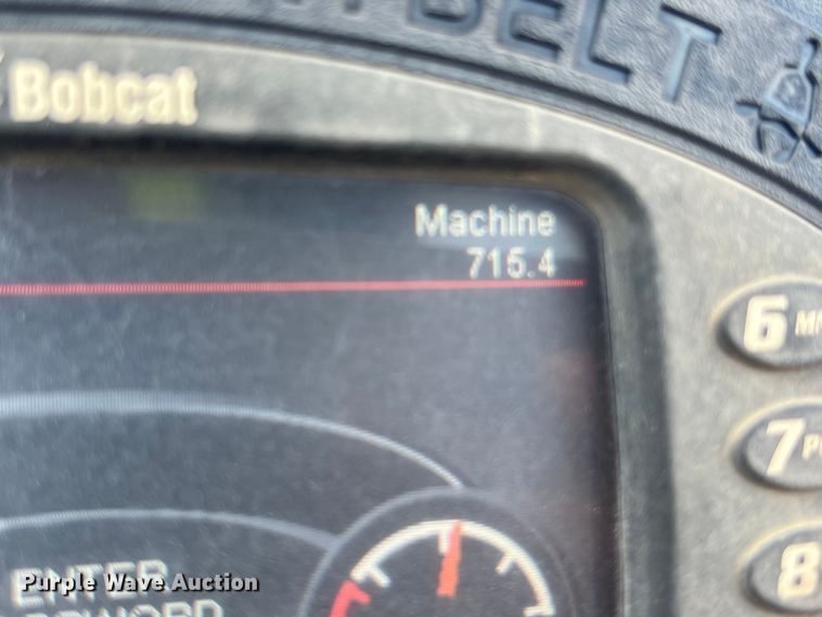 image for item LU9949 2019 Doosan DX35 mini excavator