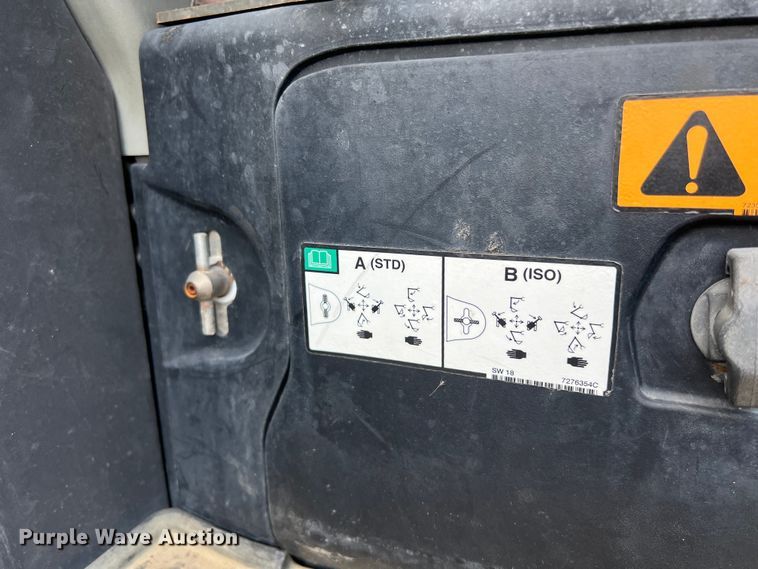 image for item LU9949 2019 Doosan DX35 mini excavator