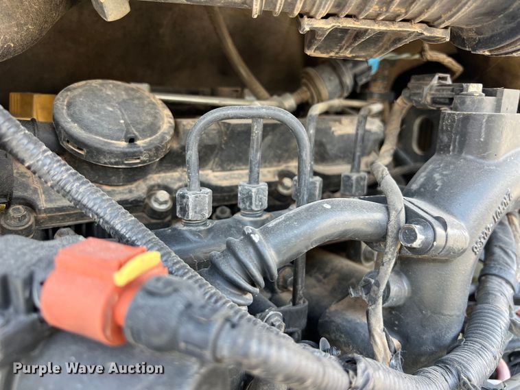 image for item LU9949 2019 Doosan DX35 mini excavator