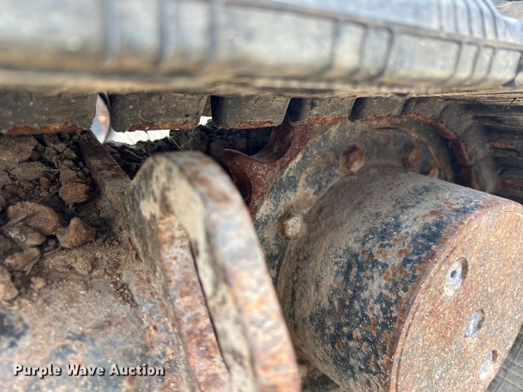 image for item LU9949 2019 Doosan DX35 mini excavator