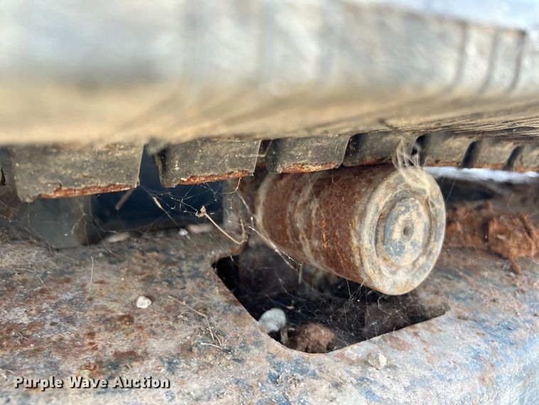 image for item LU9949 2019 Doosan DX35 mini excavator