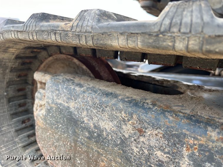 image for item LU9949 2019 Doosan DX35 mini excavator