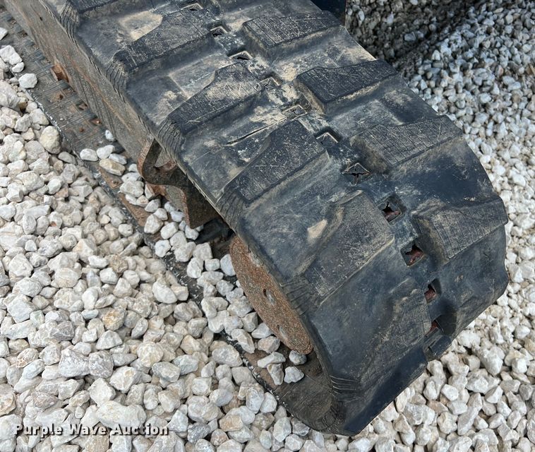 image for item LU9949 2019 Doosan DX35 mini excavator