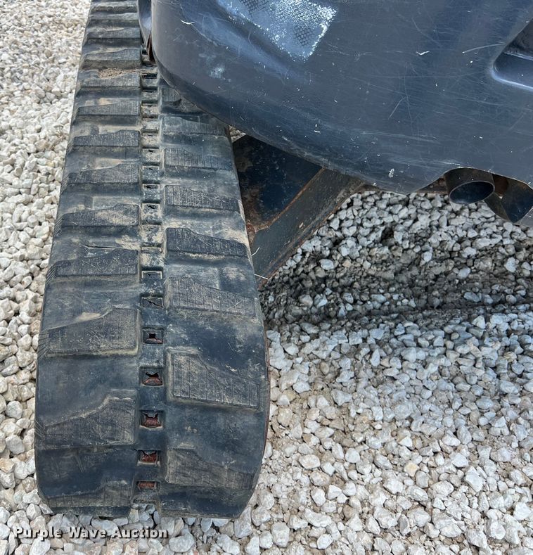 image for item LU9949 2019 Doosan DX35 mini excavator