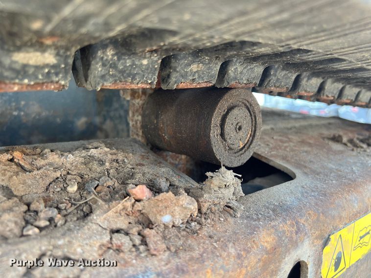 image for item LU9949 2019 Doosan DX35 mini excavator