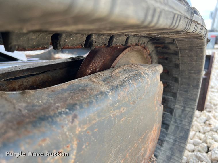 image for item LU9949 2019 Doosan DX35 mini excavator