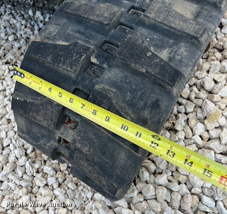 image for item LU9949 2019 Doosan DX35 mini excavator