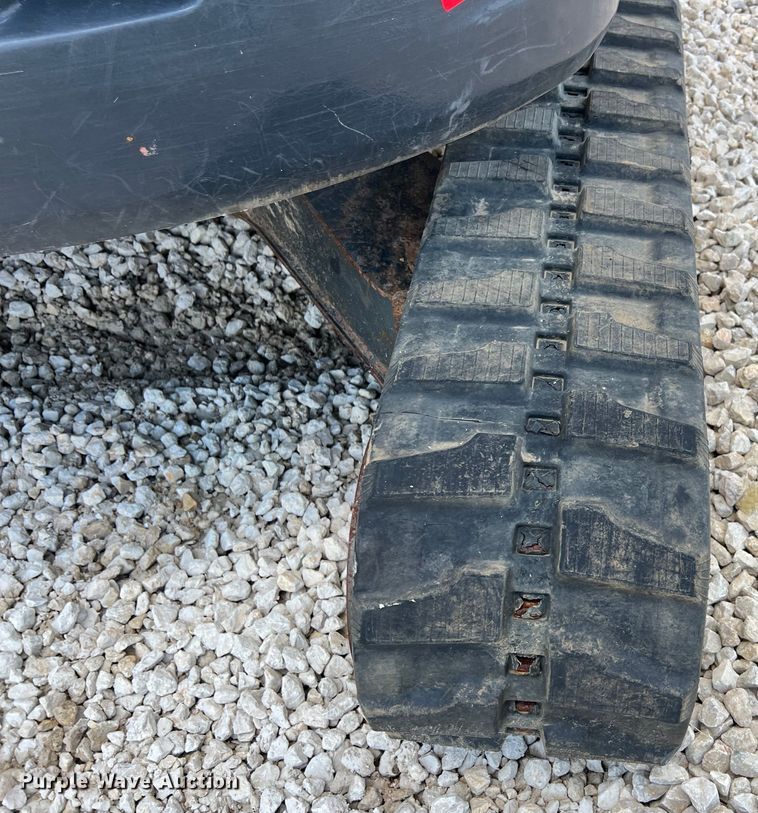 image for item LU9949 2019 Doosan DX35 mini excavator