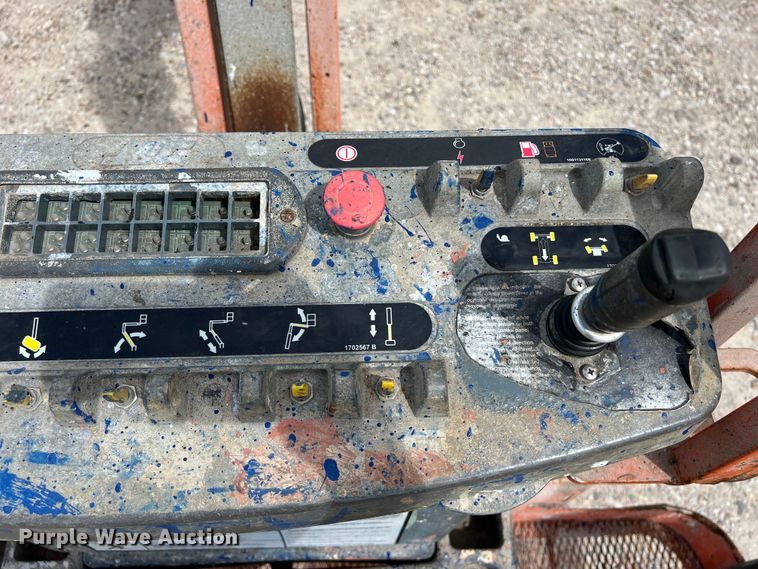 image for item LU9956 2014 JLG 450AJ Series II boom lift