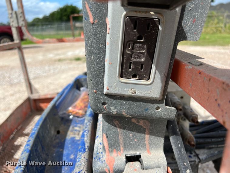 image for item LU9956 2014 JLG 450AJ Series II boom lift