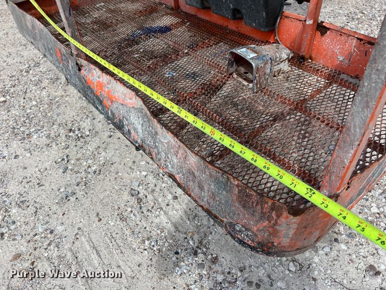 image for item LU9956 2014 JLG 450AJ Series II boom lift