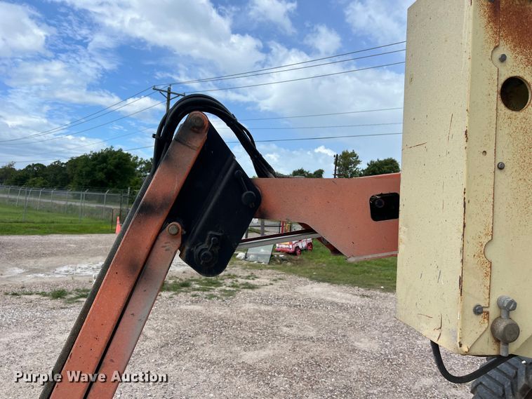 image for item LU9956 2014 JLG 450AJ Series II boom lift