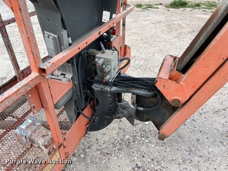 image for item LU9956 2014 JLG 450AJ Series II boom lift