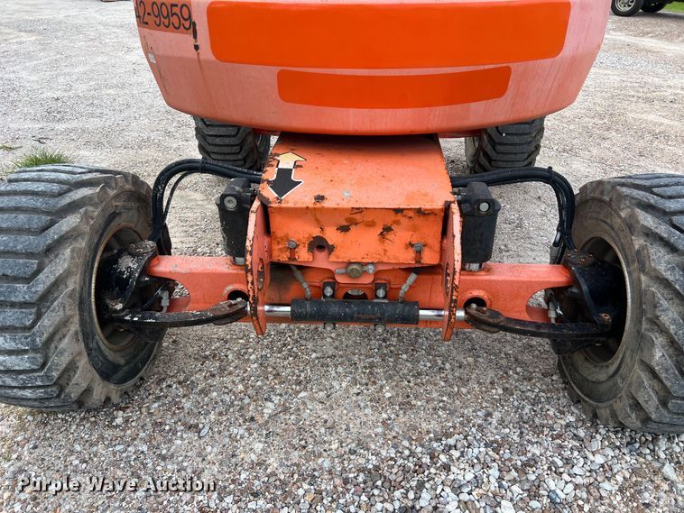 image for item LU9956 2014 JLG 450AJ Series II boom lift