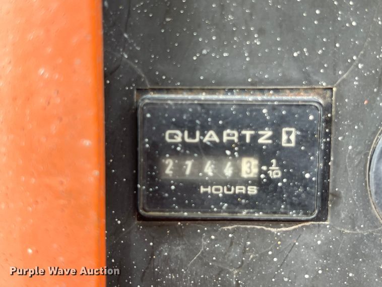 image for item LU9956 2014 JLG 450AJ Series II boom lift