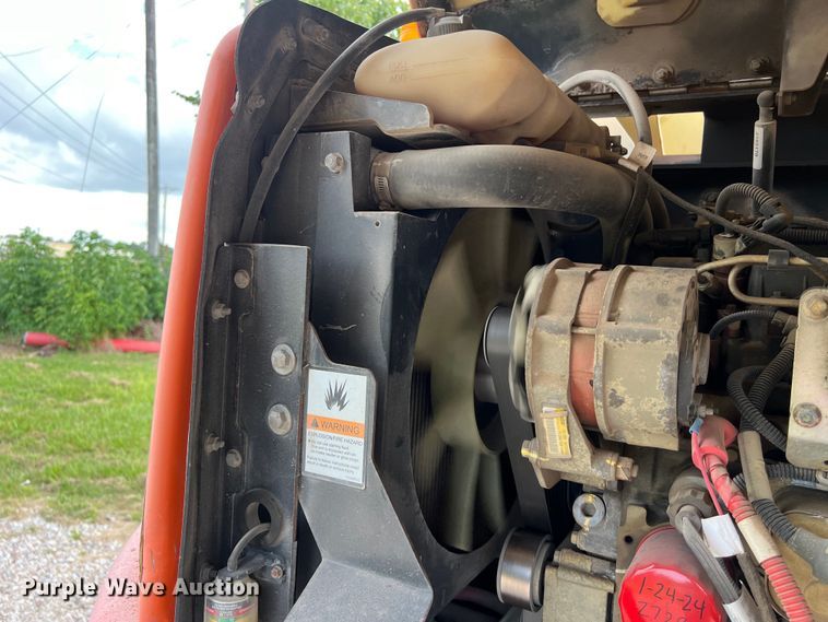 image for item LU9956 2014 JLG 450AJ Series II boom lift