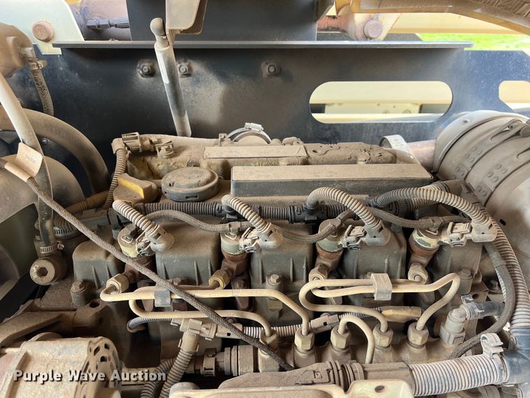 image for item LU9956 2014 JLG 450AJ Series II boom lift