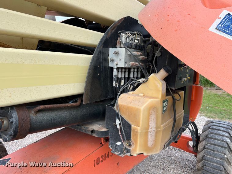 image for item LU9956 2014 JLG 450AJ Series II boom lift