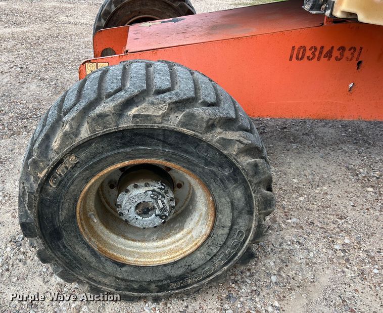 image for item LU9956 2014 JLG 450AJ Series II boom lift