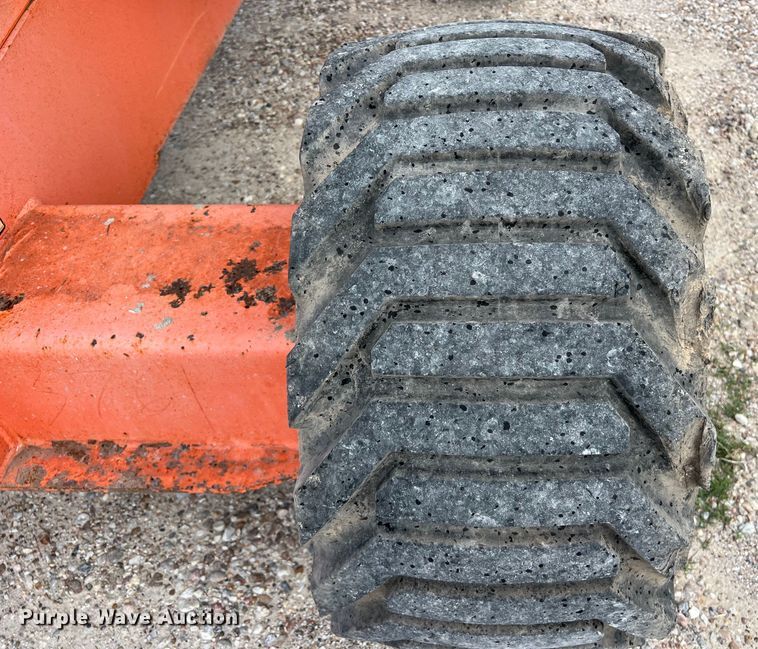 image for item LU9956 2014 JLG 450AJ Series II boom lift