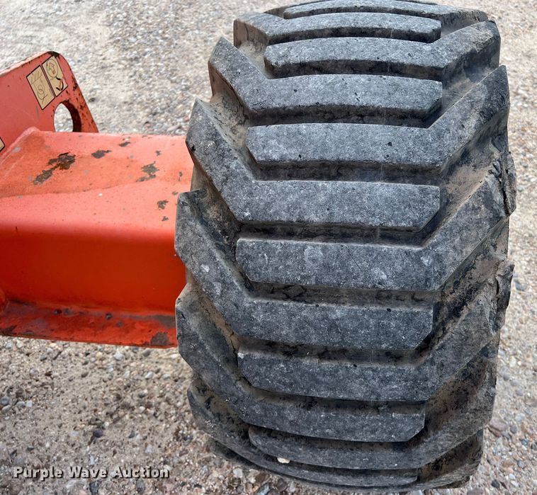 image for item LU9956 2014 JLG 450AJ Series II boom lift