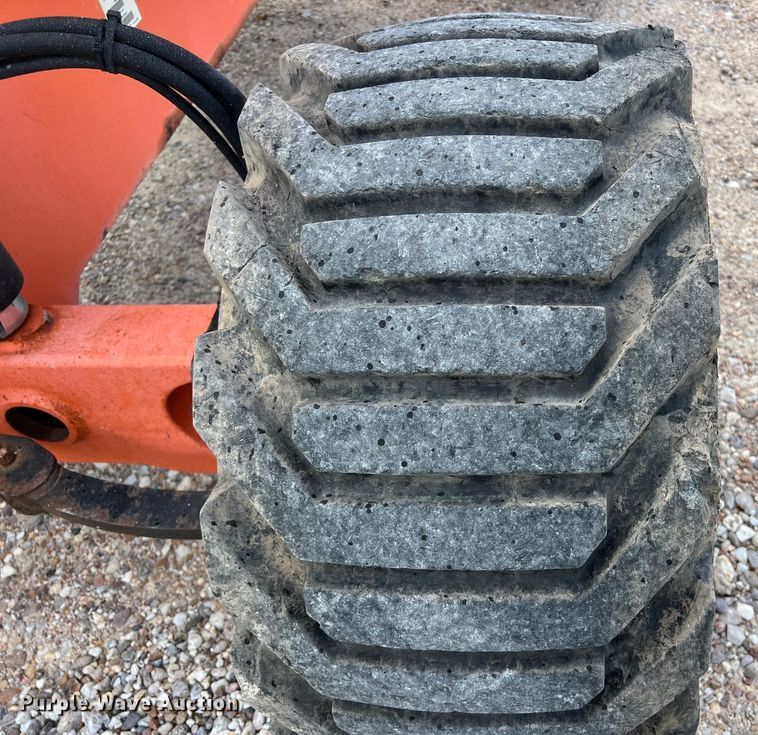 image for item LU9956 2014 JLG 450AJ Series II boom lift