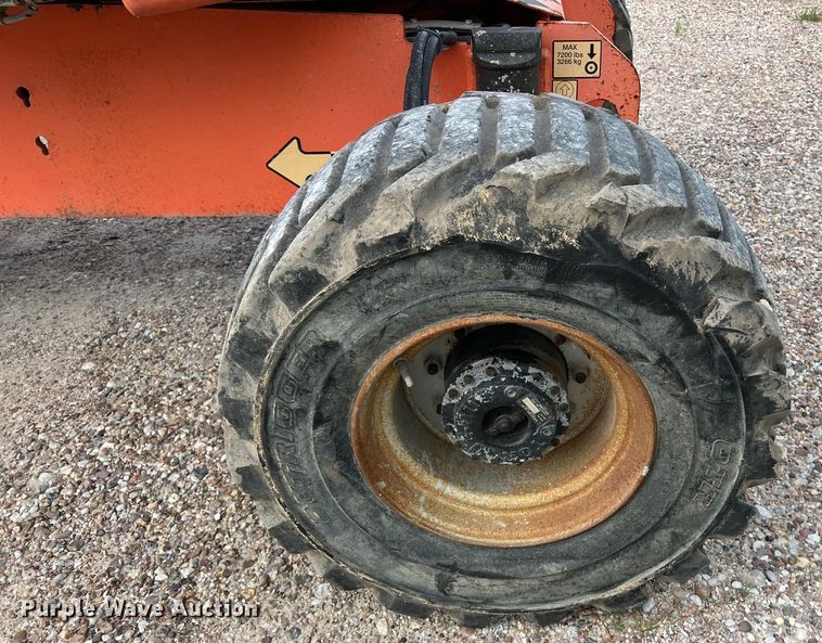 image for item LU9956 2014 JLG 450AJ Series II boom lift